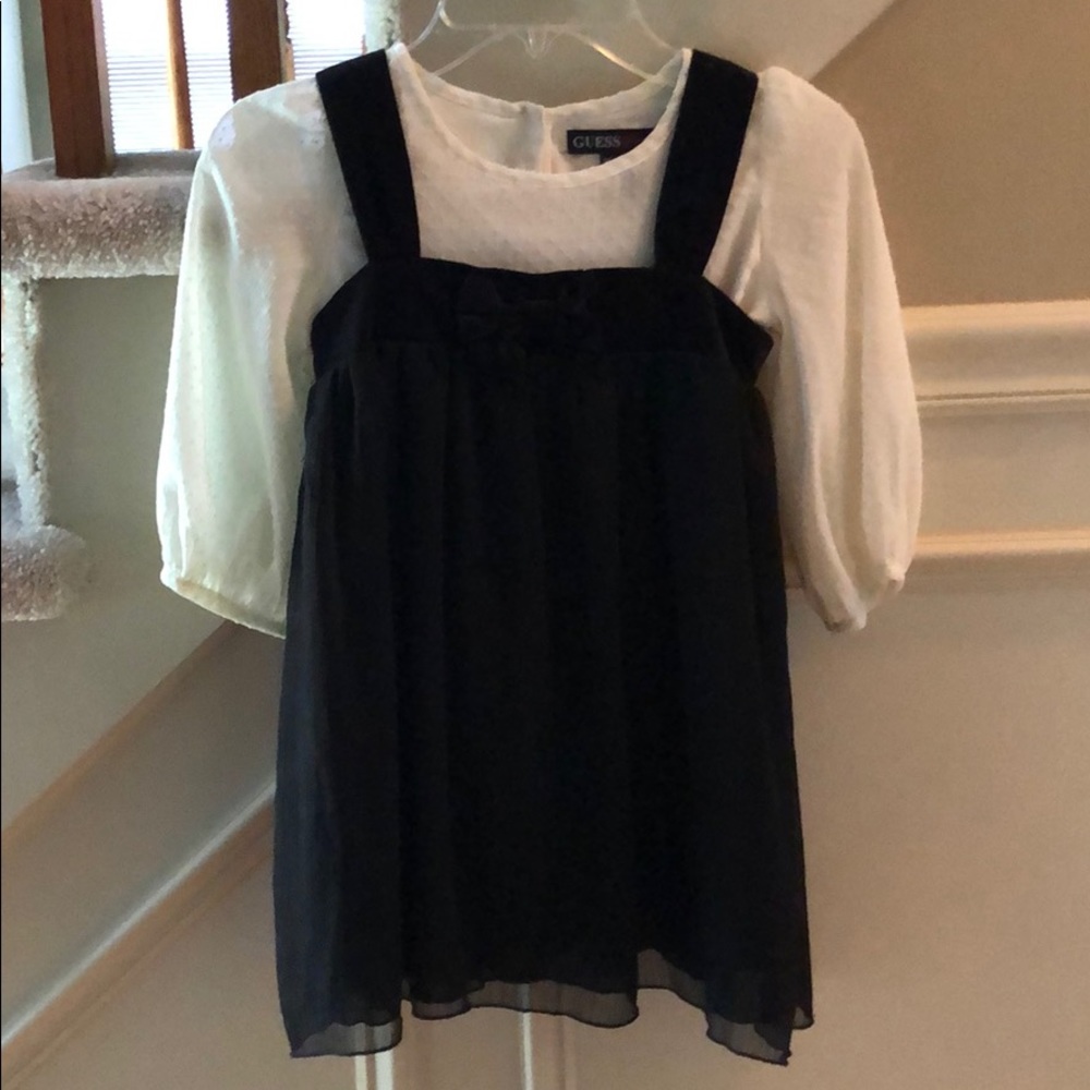 Girls Guess Dress
